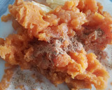 Foto del paso 4 de la receta: Empanada de seitán y boniato