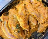 Foto langkah ke 2 dari resep Pepes Ikan Kembung (Fillet).