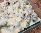Foto del paso 2 de la receta BBG (Brócoli con bacon gratinado)