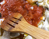Foto del paso 5 de la receta: Bacalao con tomate