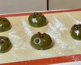 Matcha Mochi Cookie recipe step 12 photo