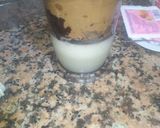 صورة لخطوة 1 من وصفة كيكة شوكولاتة اقتصادية بدون بيض🍫🍮