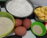 Foto langkah ke 1 dari resep Brudel keju.