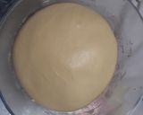 Foto langkah ke 4 dari resep 01. Roti sobek 1 telur super lembut dan enak banget.