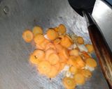 Foto langkah ke 3 dari resep Ca Brokoli Sosis Saus Mentega.