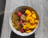 Une image de l'étape 2 de Petit déjeuné healthy.