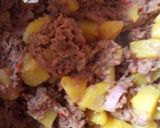 A picture of step 4 of Meat pie.