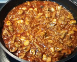 Foto del paso 7 de la receta: Risotto con champiñones