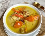 Foto langkah ke 6 dari resep Tongseng Ayam Tanpa Santan.