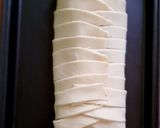 Foto langkah ke 4 dari resep Choco cheese banana strudel.