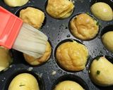 Foto langkah ke 5 dari resep Bola-Bola Ommelet.