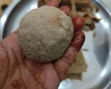 A picture of step 3 of Air Fried Bread Rolls.