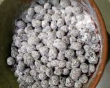 Foto langkah ke 2 dari resep Bubble coklat😁.