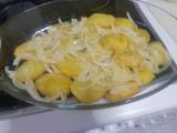 Salmón al horno