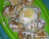 Foto langkah ke 7 dari resep Donat Bomboloni empuk menul 🍩.