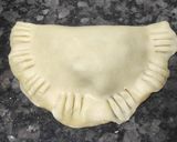Foto del paso 2 de la receta: Empanada dulce