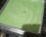 Foto langkah ke 7 dari resep Bolu Kukus Pandan Matcha.