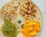A picture of step 7 of Fruit Custard Recipe.