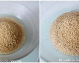Foto del paso 5 de la receta Jamoncitos de pollo en mojo rojo
