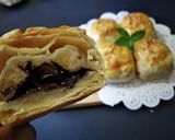Foto langkah ke 8 dari resep Bolen Pisang Coklat Keju (Tanpa Korsvet).