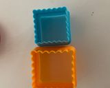 Foto del paso 3 de la receta: Formas de hojaldre