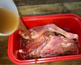 Foto del paso 2 de la receta: Conejo escabechado