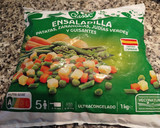 Foto del paso 1 de la receta: Crema de verduras súper rápida y fácil de hacer