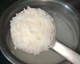 நெய் பாயசம் (சக்கர பாயசம்) (Nei payasam recipe in tamil) ரெசிபி ஸ்டேப் 2 புகைப்படம்