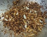 A picture of step 2 of Malvani chicken.