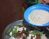 Foto langkah ke 4 dari resep Bacem Tempe Tahu Khas Yogyakarta.