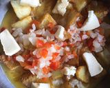 Foto del paso 3 de la receta: Tortilla de papas, fácil y sabrosa!!