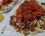 صورة لخطوة 5 من وصفة كشري بطريقتي