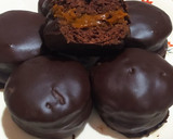 Foto del paso 5 de la receta: Alfajores Tipo Havanna - Ingrediente Secreto : La Mandarina