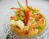 รูปขั้นตอนการทำที่ 1 ของ พะแนงกุ้งมังกร เฮงเฮงเฮง
