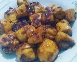 Foto langkah ke 5 dari resep Bakso bakar.