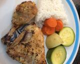 Foto del paso 5 de la receta: Pollo al horno