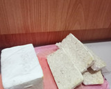 Foto langkah ke 1 dari resep Gembus Goreng Tepung.