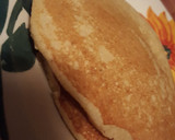 Foto del paso 3 de la receta: Hot cakes de avena y plátano