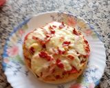 Foto del paso 2 de la receta: Mini Pizza