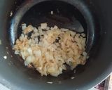 Foto del paso 2 de la receta: Knishes (bocaditos de papa y cebolla)