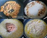 รูปขั้นตอนการทำที่ 1 ของ ข้าวตังหน้าตั้ง