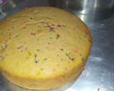 Foto del paso 6 de la receta: Birthday cake 🎂