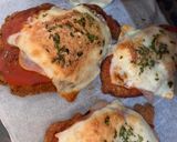 Foto del paso 4 de la receta: Milanesas napolitana