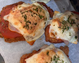 Foto del paso 4 de la receta: Milanesas napolitana