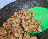 Foto langkah ke 7 dari resep Ayam Cincang Kecap.
