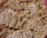 A picture of step 4 of Dolmades (Stuffed Cabbage Rolls).