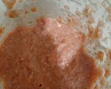 A picture of step 2 of Shajahani chicken with zafrani rice.