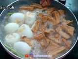 Semur Tahu Telur