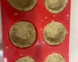 Foto del paso 2 de la receta: Tartaletas de avena sin horno