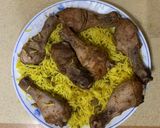 صورة لخطوة 3 من وصفة سيقان دجاج بالبابريكا